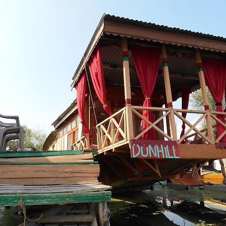 Srīnagar Houseboat Dunhill B&B 외부 사진
