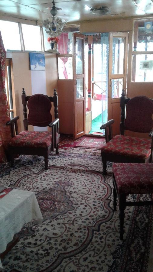 Srīnagar Houseboat Dunhill B&B 외부 사진