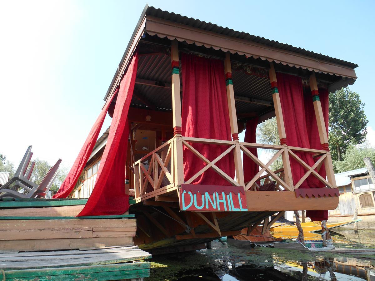 Srīnagar Houseboat Dunhill B&B 외부 사진